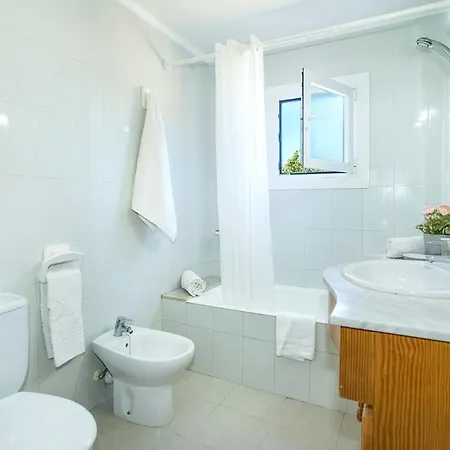 Вилла Margalida Ii By Польенса