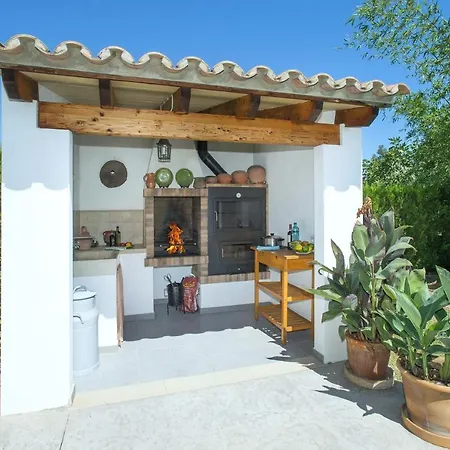 Margalida Ii By Вилла Польенса