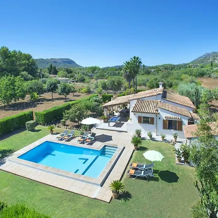 Margalida Ii By Вилла Польенса