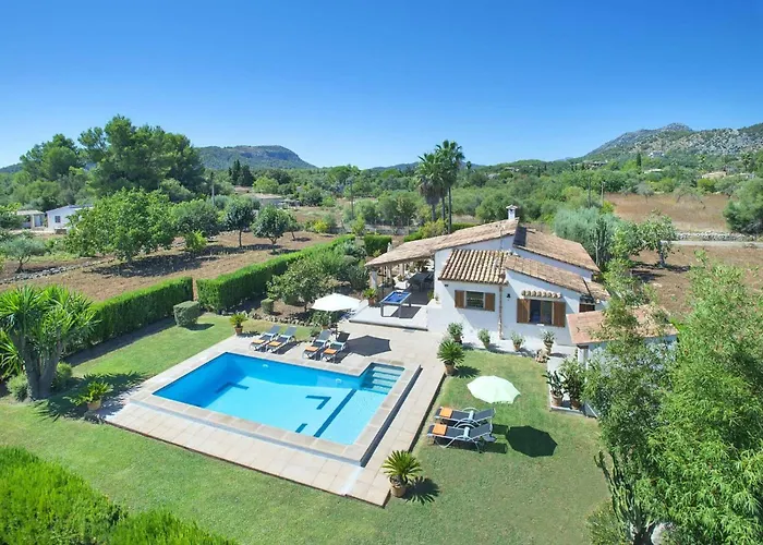 Margalida Ii By Вилла Польенса