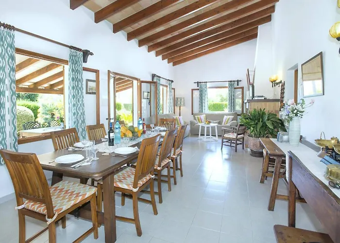 Margalida Ii By Вилла