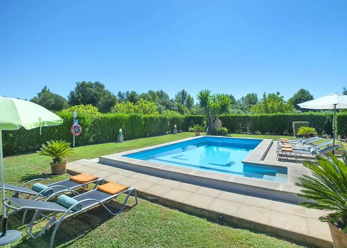 Margalida Ii By Вилла Польенса