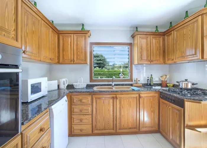 Margalida Ii By Вилла