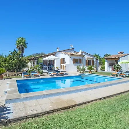 וילה Margalida Ii By