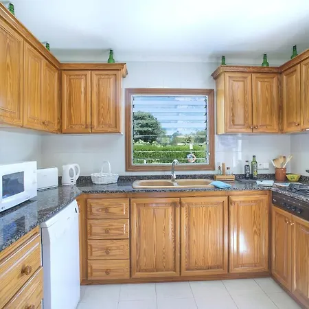 וילה Margalida Ii By פוינסה