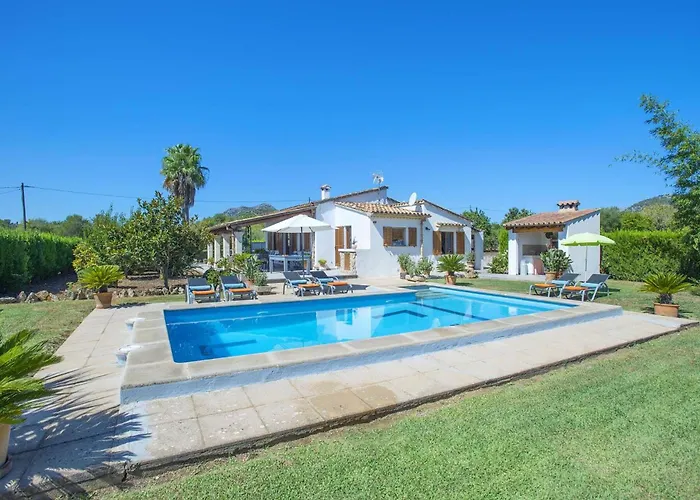 Villa Margalida Ii By *