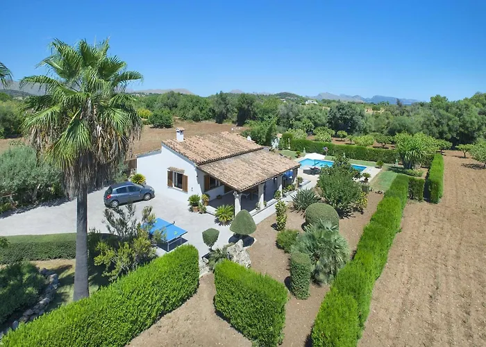 Margalida Ii By Villa Pollenca