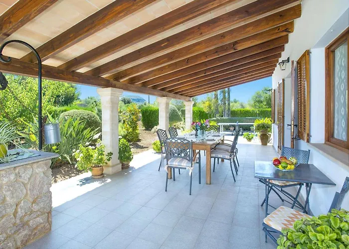 Margalida Ii By Villa