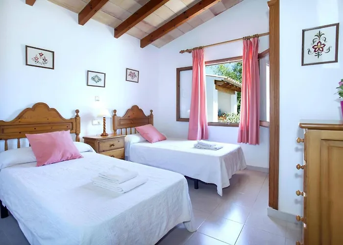 Villa Margalida Ii By